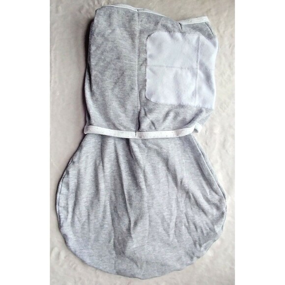 Swaddle wrap Newborn University of Michigan Health West blanket comfort - Picture 2 of 7